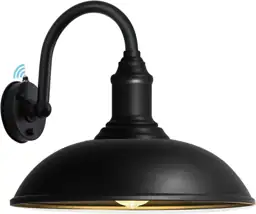 21" Large Gooseneck Barn Light,… — Photo 1