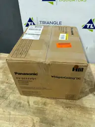 Panasonic WhisperCeiling DC Fan with… — Photo 7