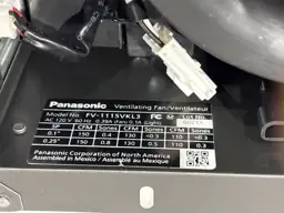 WhisperGreen Select Pick-A-Flow 110/130/150 CFM… — Photo 6