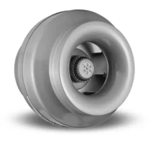 12 in. Low Powerfan Inline… — Photo 1