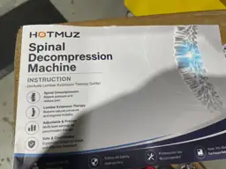 Spinal Decompression Machine Decompression Table… — Photo 3