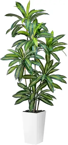 Artificial Dracaena Tree 5ft Tall… — Photo 1