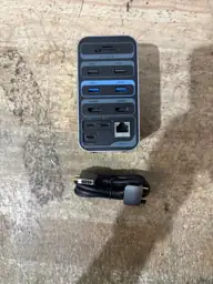 TobenONE 16-in-2 MacBook Docking Station… — Photo 3