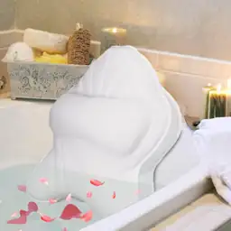 Extra Thick Large Bath Pillow… — Photo 1