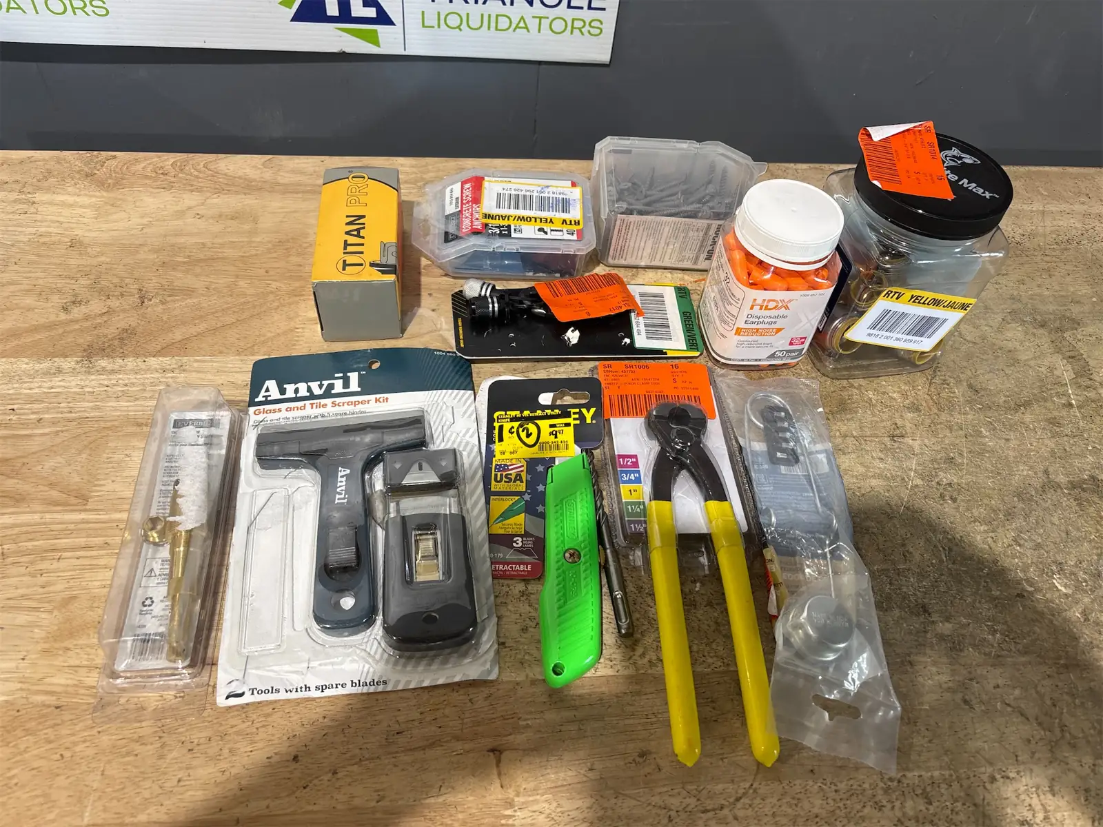 Home Depot Lot — Photo 1