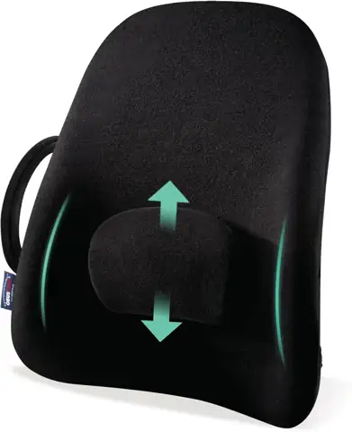 ObusForme Wideback Backrest Support with… — Photo 1