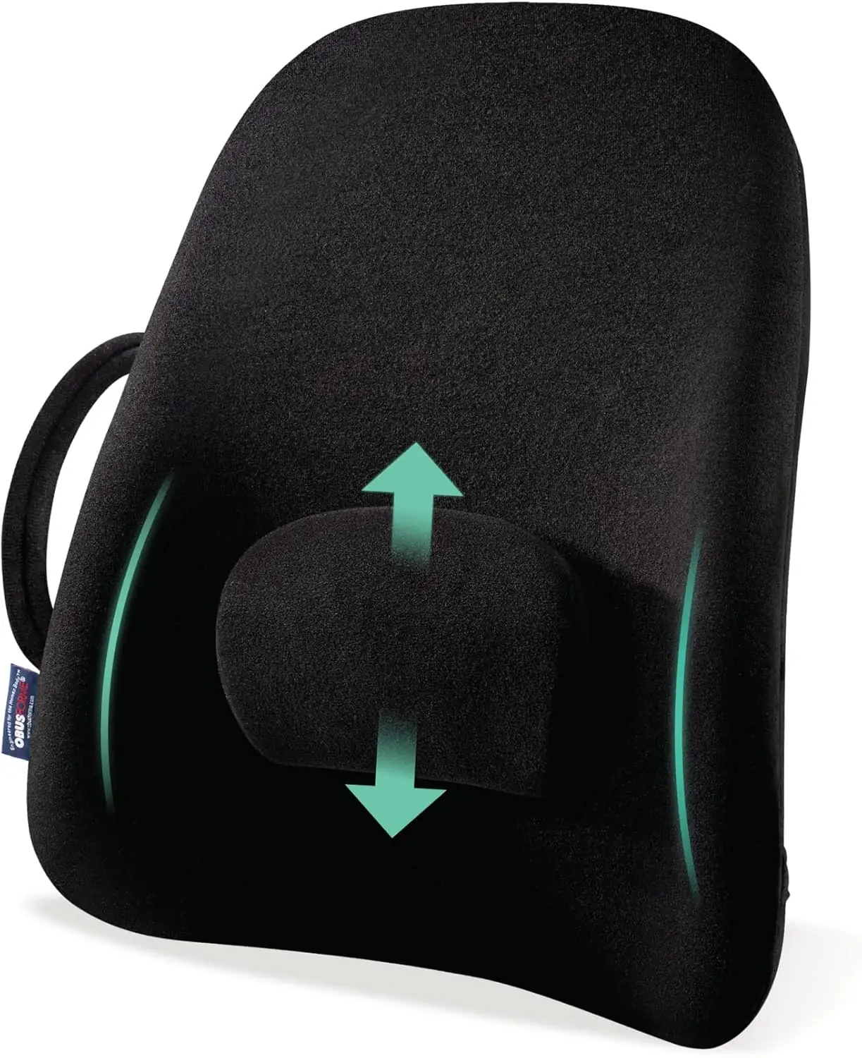 ObusForme Wideback Backrest Support with… — Photo 1