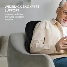 ObusForme Wideback Backrest Support with… — Photo 2