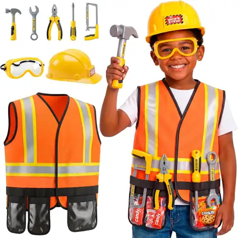 Pandapop Kids Tool Set, Toddler… — Photo 1
