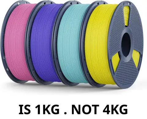 SUNLU Matte PLA Filament 1.75mm,… — Photo 1