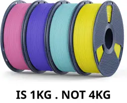 SUNLU Matte PLA Filament 1.75mm,… — Photo 1