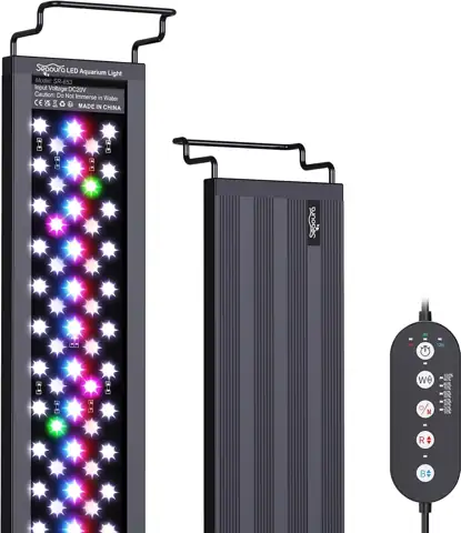 SEAOURA WRB LED Aquarium Light… — Photo 1