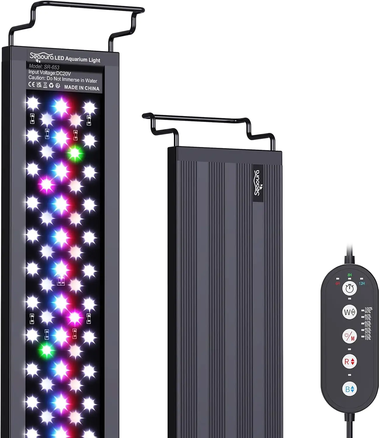 SEAOURA WRB LED Aquarium Light… — Photo 1