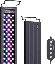 SEAOURA WRB LED Aquarium Light… — Photo 1