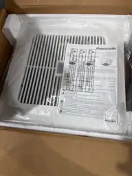 Panasonic WhisperFit DC Exhaust Fan,… — Photo 4