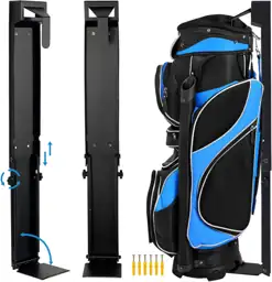 Wall Mount Golf Bag Storage… — Photo 1