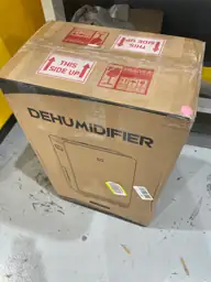 4500 Sq. Ft Dehumidifier for… — Photo 3