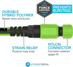 HydroTech Super-Lite Hybrid Polymer Garden… — Photo 2