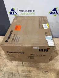 Panasonic WhisperFit DC Exhaust Fan,… — Photo 7