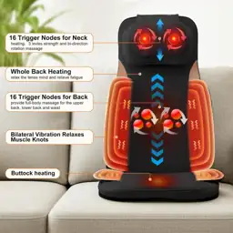 Shiatsu Neck and Back Massager,… — Photo 2
