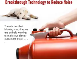 Dual Motor High Velocity Pet… — Photo 2
