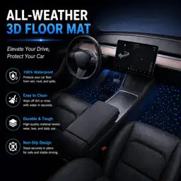 Starlight LED Floor Mats for… — Photo 2