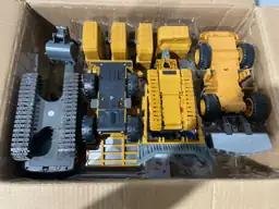 4-Pcs Remote Control Construction Vehicles… — Photo 3