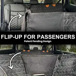 Boops & Floofs Back Seat… — Photo 2