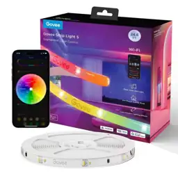 RGBICW 24.6 ft Smart Plug-in… — Photo 1