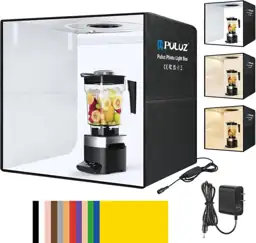 PULUZ 20x20in Portable Photo Studio… — Photo 1