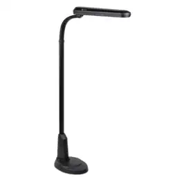 24W Wing Shade Floor Lamp… — Photo 1
