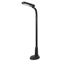 24W Wing Shade Floor Lamp… — Photo 2