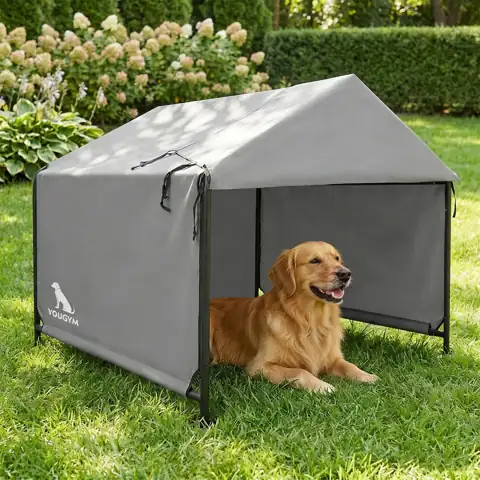 Outdoor Dog House for Large… — Photo 1