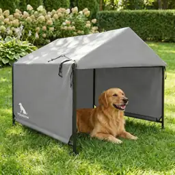 Outdoor Dog House for Large… — Photo 1