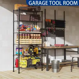 REGILLER 6-Wire Shelving Storage Rack… — Photo 2