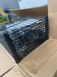 REGILLER 6-Wire Shelving Storage Rack… — Photo 6