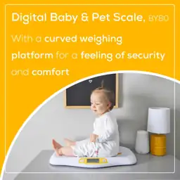 Beurer BY80 Baby Scale, Pet… — Photo 2