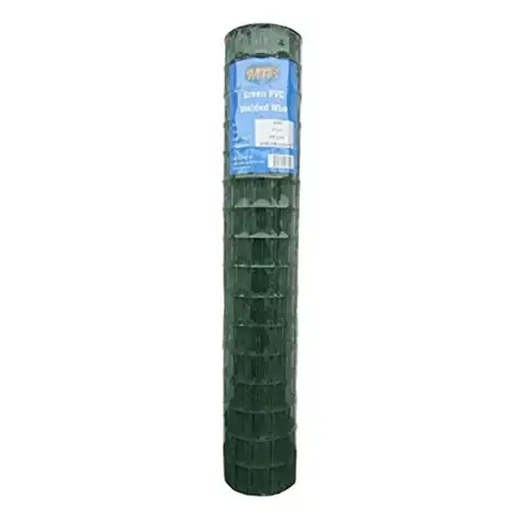 16GA PVC Green 48"x50' Welded… — Photo 1