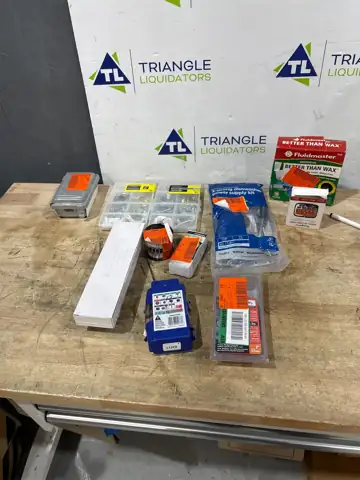 Home Depot Lot — Photo 1