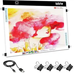 Mlife A2 LED Light Pad… — Photo 1