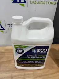 Eco Advance Clear Flat Water-based… — Photo 3