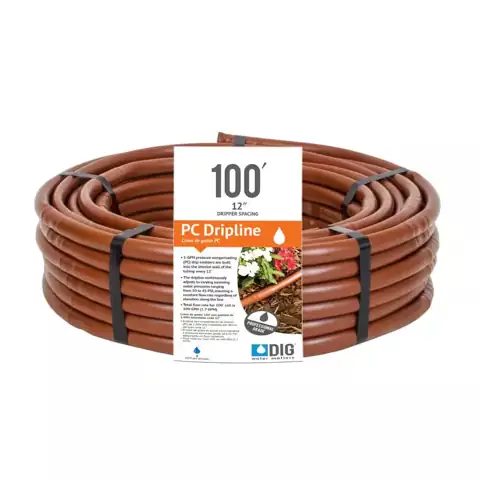 Earthline Brown 0.50 in. x… — Photo 1