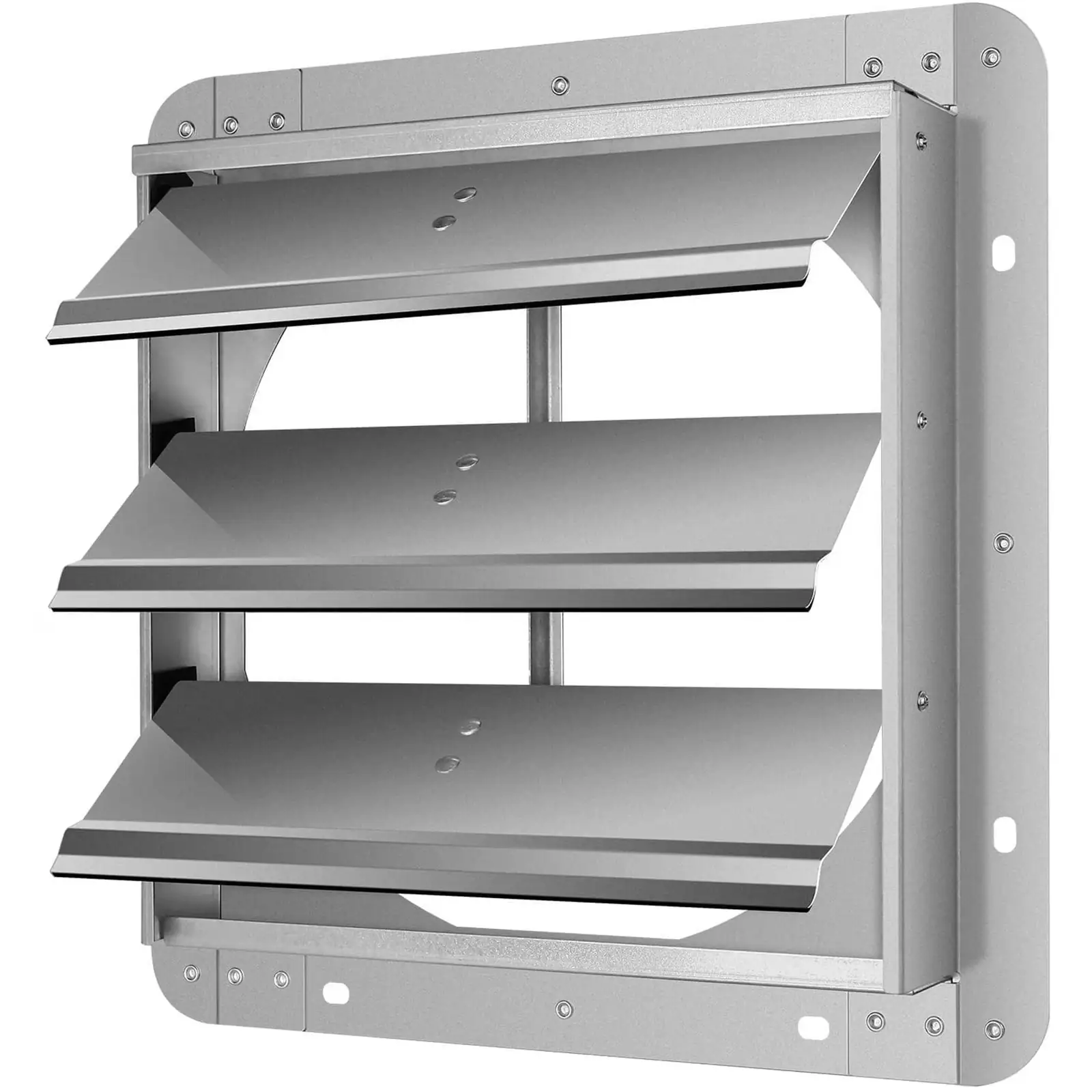 iPower 20-inch Square Automatic Gravity… — Photo 1