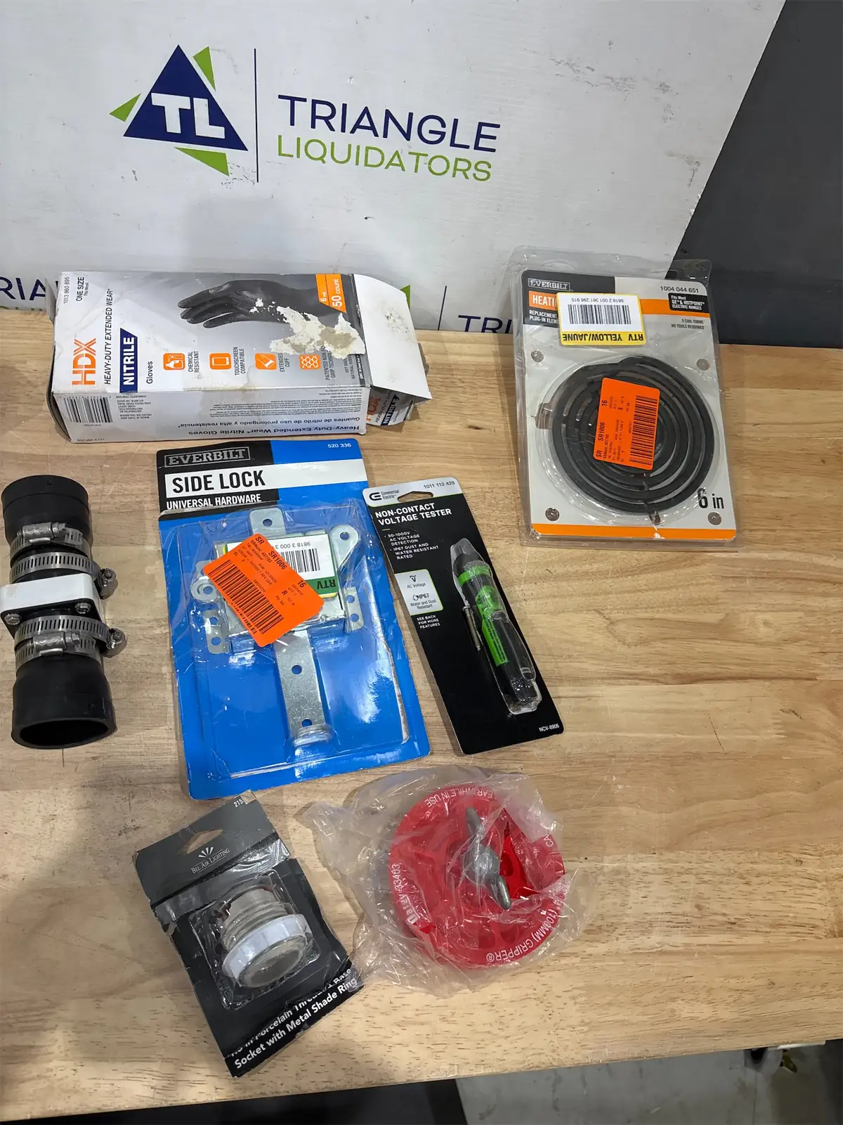 Home Depot lot — Photo 1