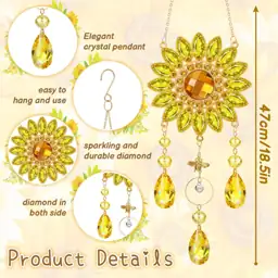Sunflower Gifts for Women, Sunflower… — Photo 2