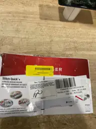 SINGER Stitch Quick Plus Cordless… — Photo 3