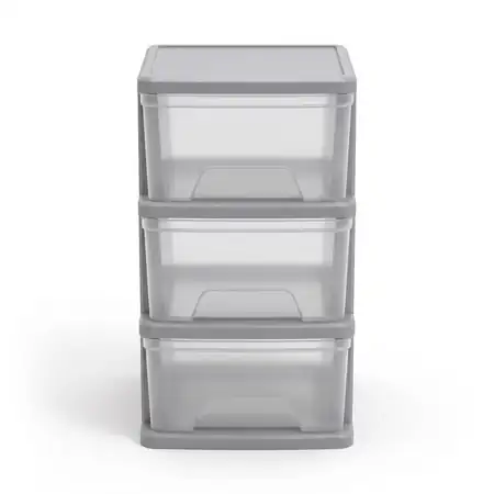 Starplast 3-Drawer Organization Tower Medium… — Photo 1