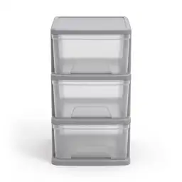 Starplast 3-Drawer Organization Tower Medium… — Photo 1