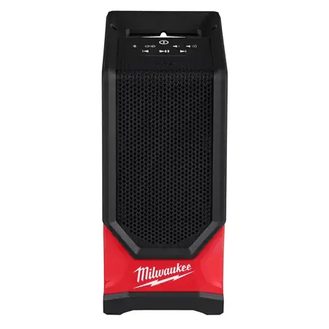 Milwaukee M18 Wireless Bluetooth Jobsite… — Photo 1