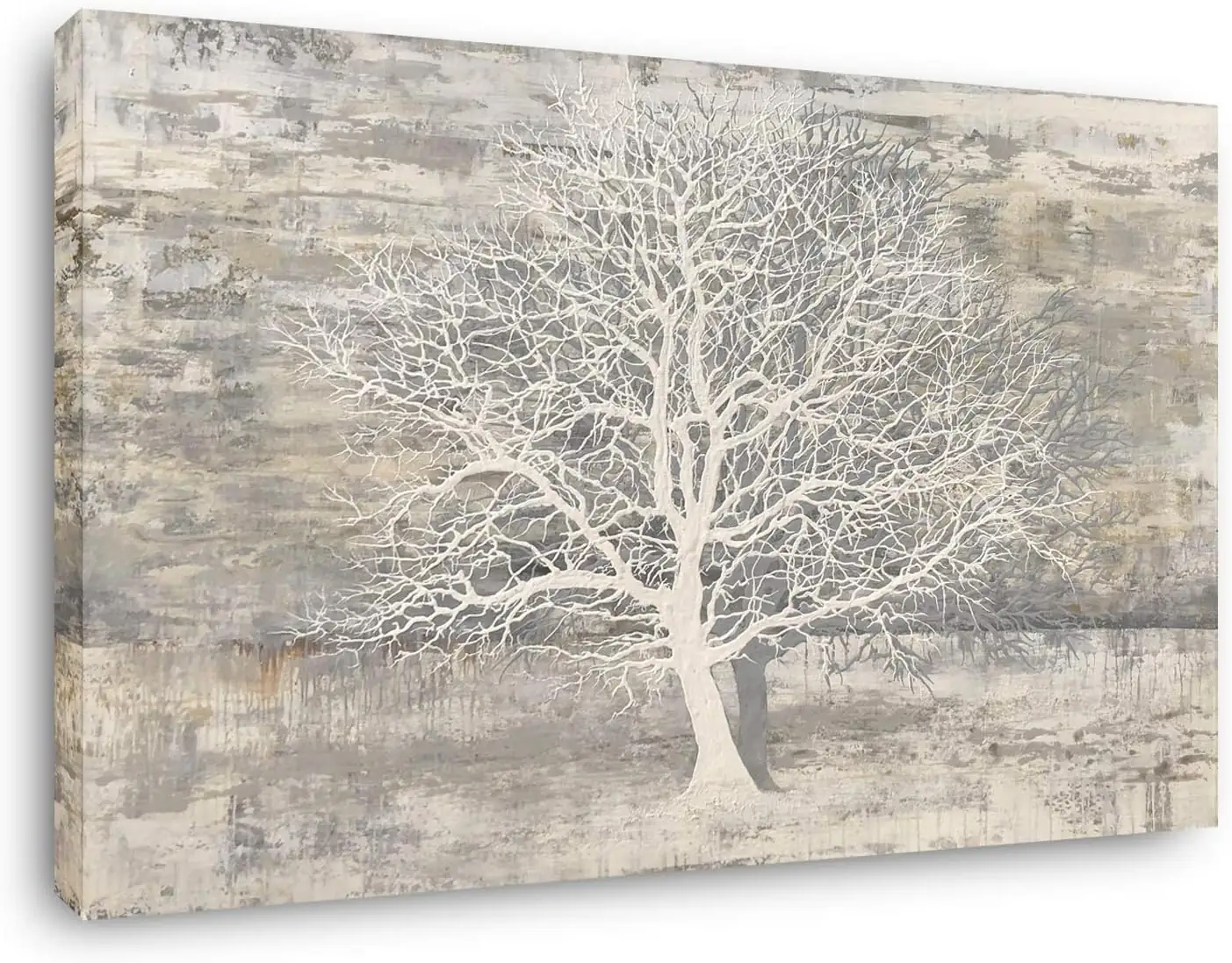 Yihui Arts Abstract Tree Canvas… — Photo 1